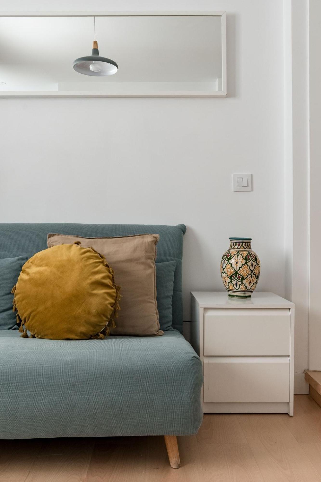 Charming Sol Studios Мадрид Экстерьер фото