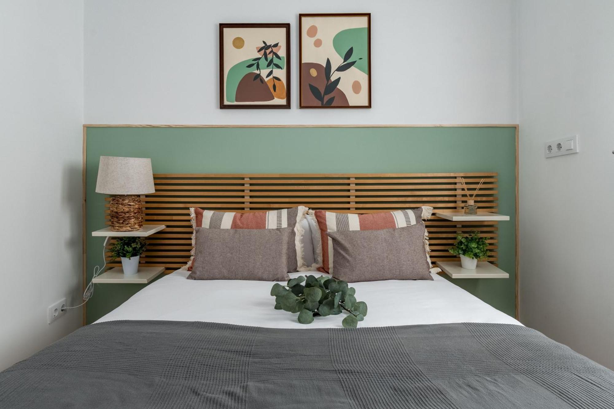 Charming Sol Studios Мадрид Экстерьер фото