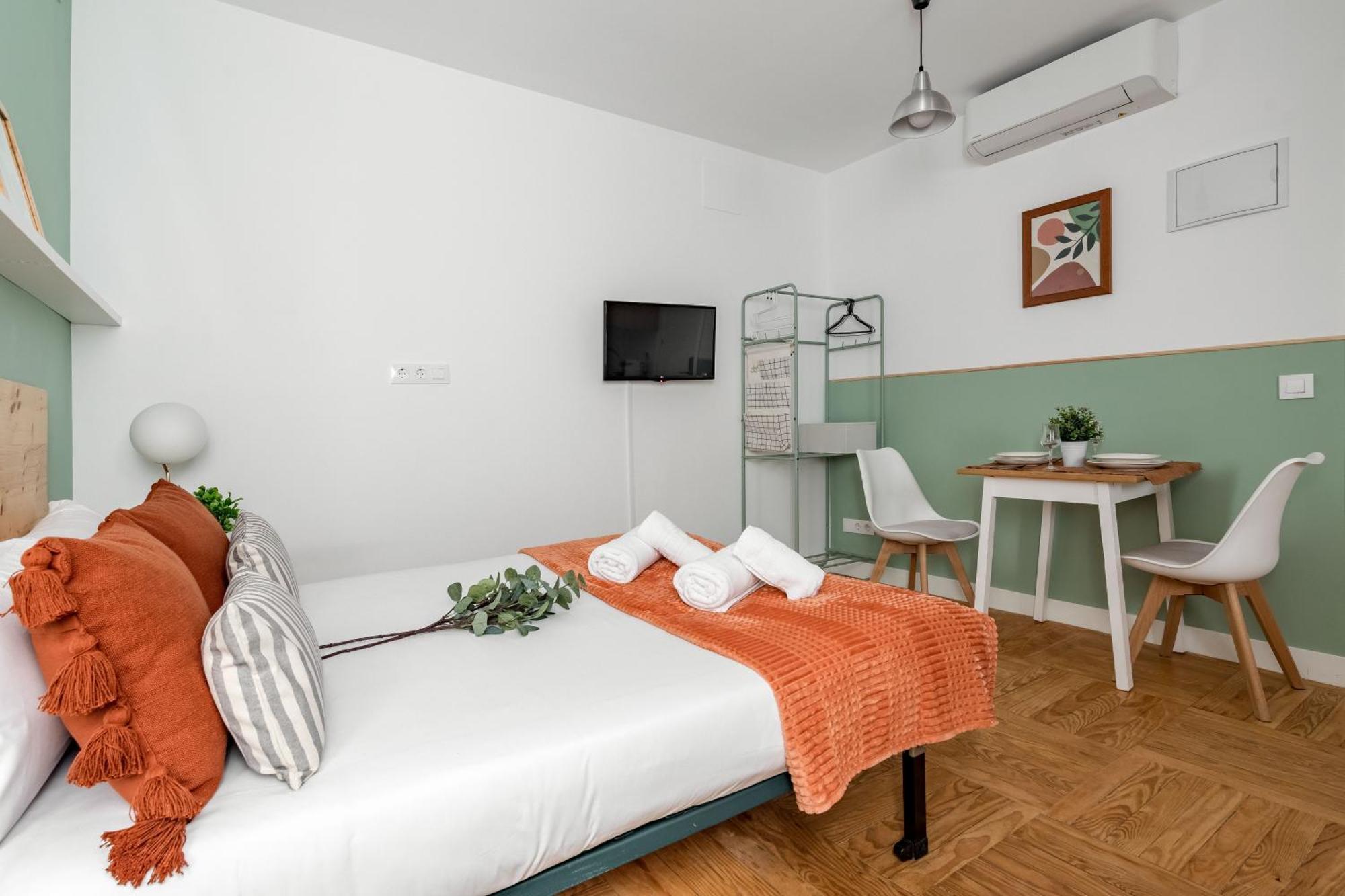 Charming Sol Studios Мадрид Экстерьер фото