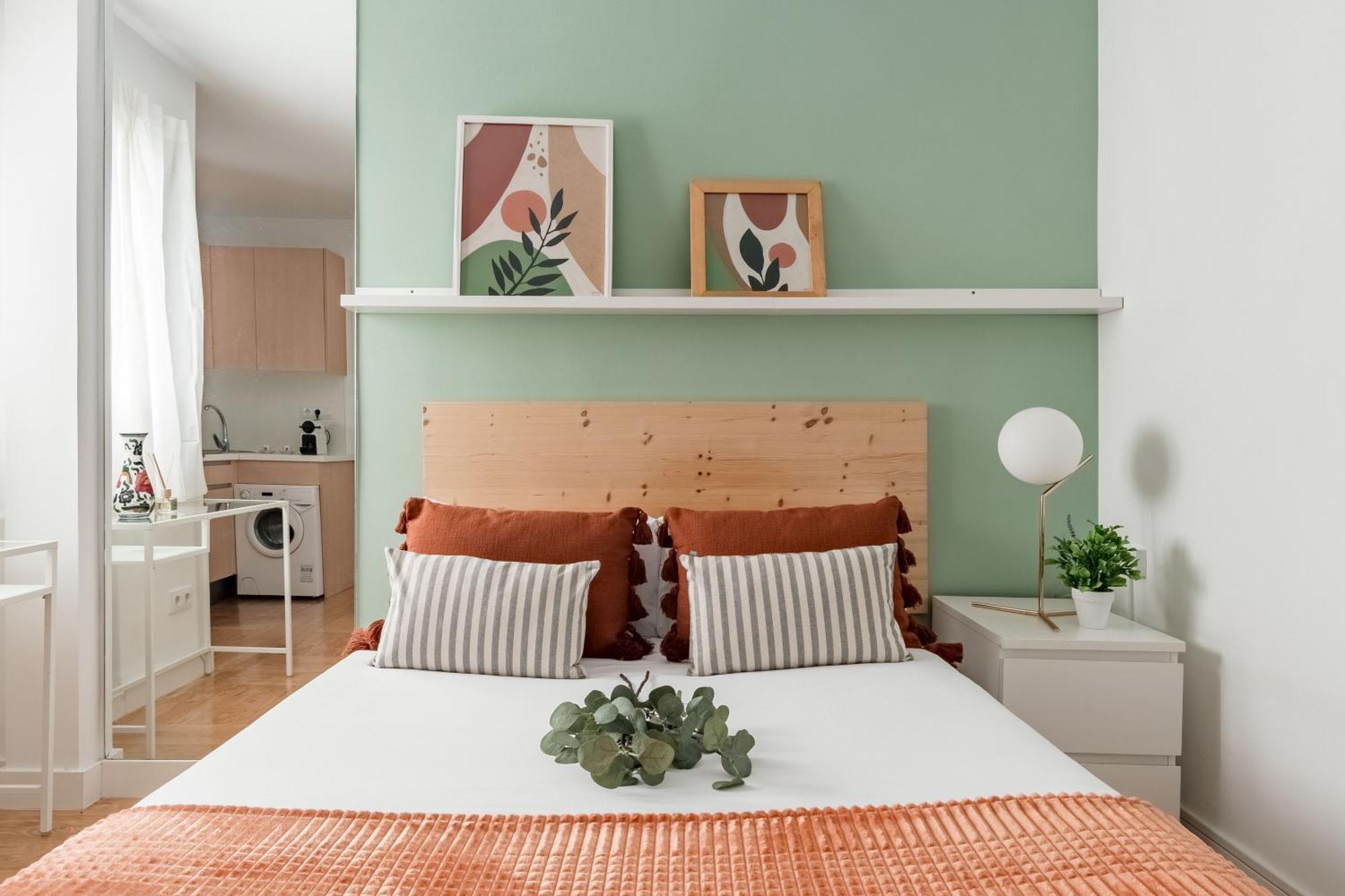 Charming Sol Studios Мадрид Экстерьер фото