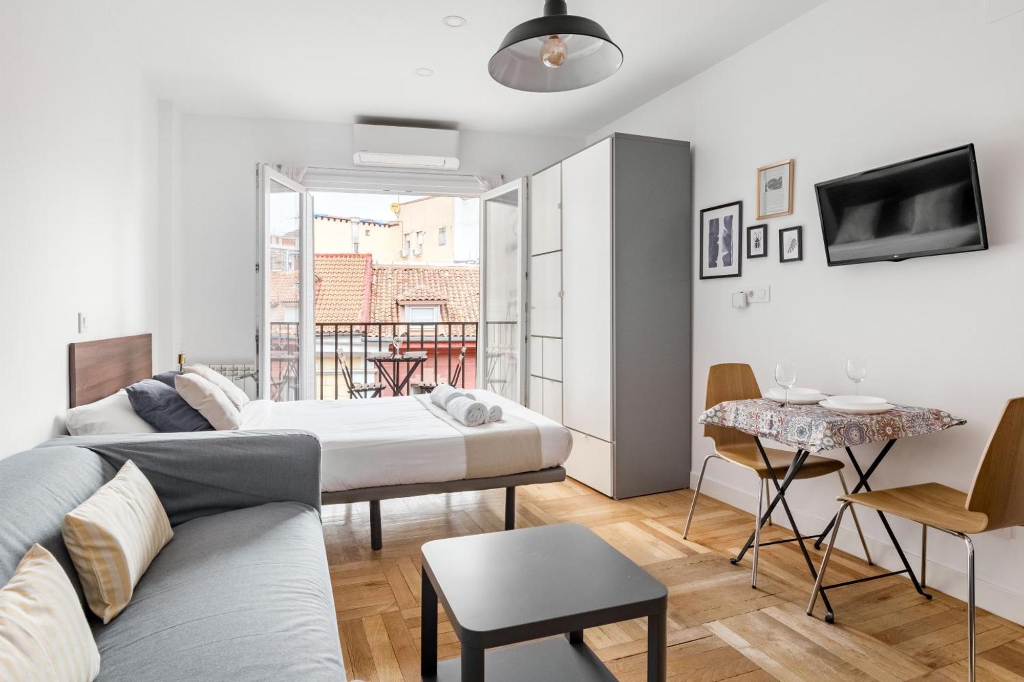 Charming Sol Studios Мадрид Экстерьер фото