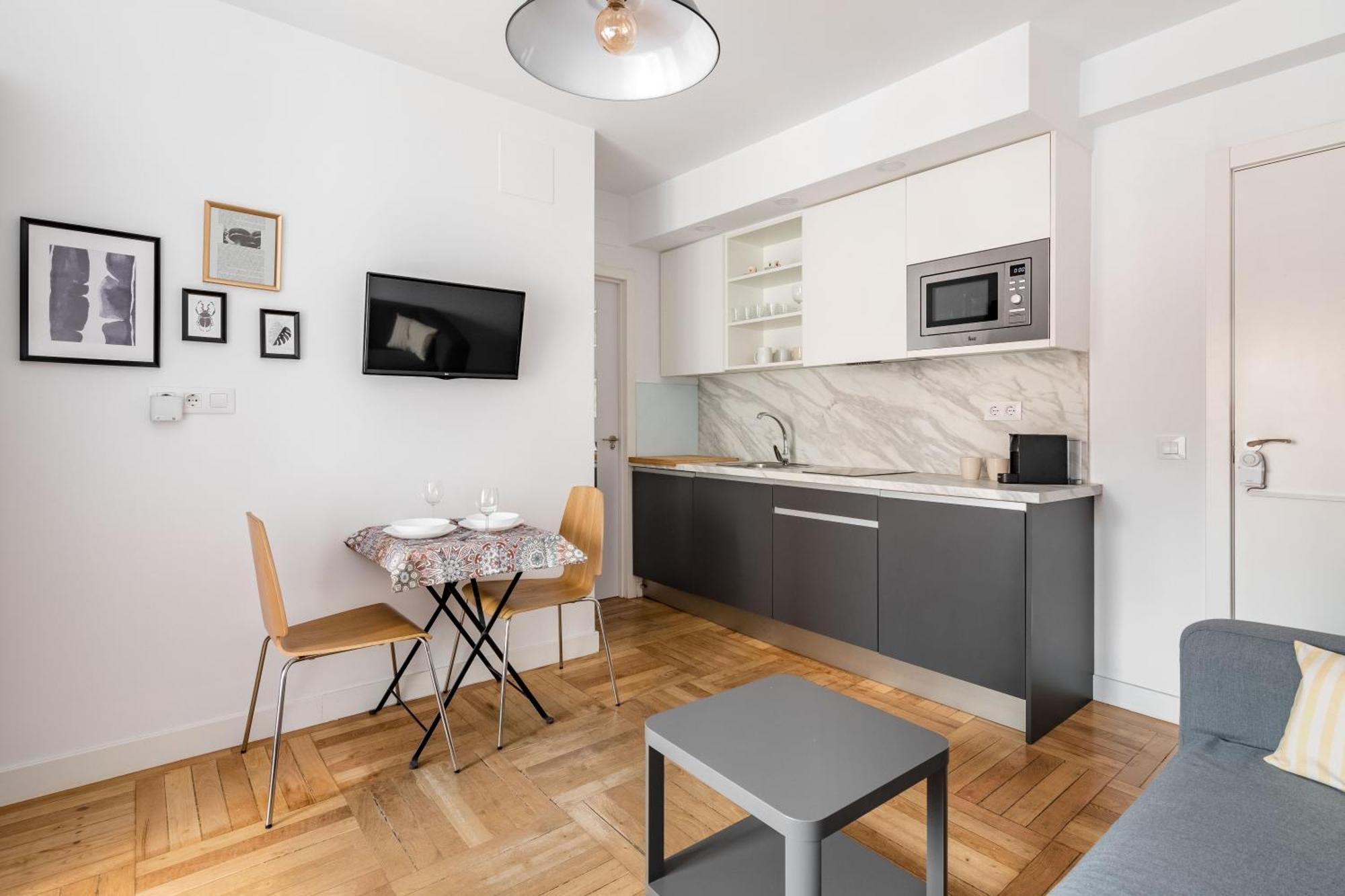Charming Sol Studios Мадрид Экстерьер фото